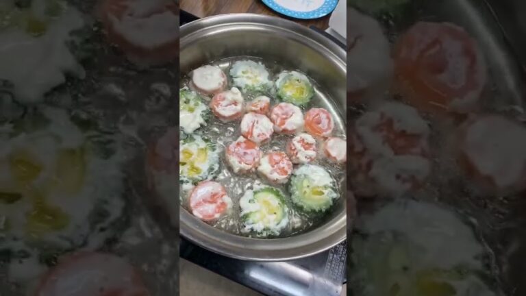 米粉のサクサク野菜天ぷら