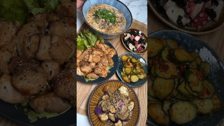 妻に怒られた次の日に作るおつまみ#shorts