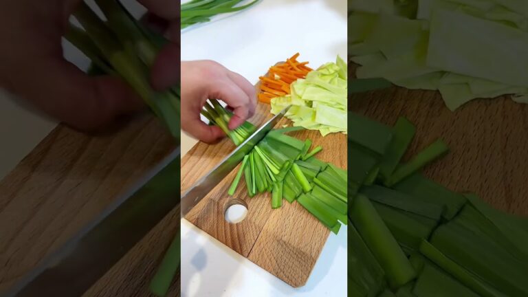 しらたきでチャプチェ #簡単レシピ