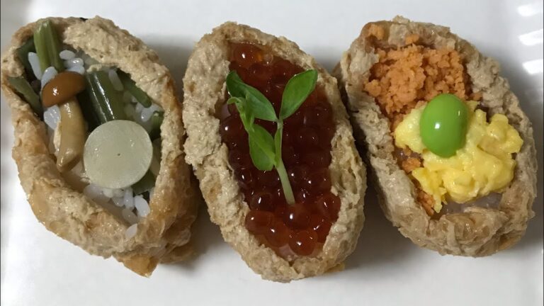 今日の朝ごはん3/3☀️いなり寿司で🌸ひな祭り🎎な朝ごはん🥰