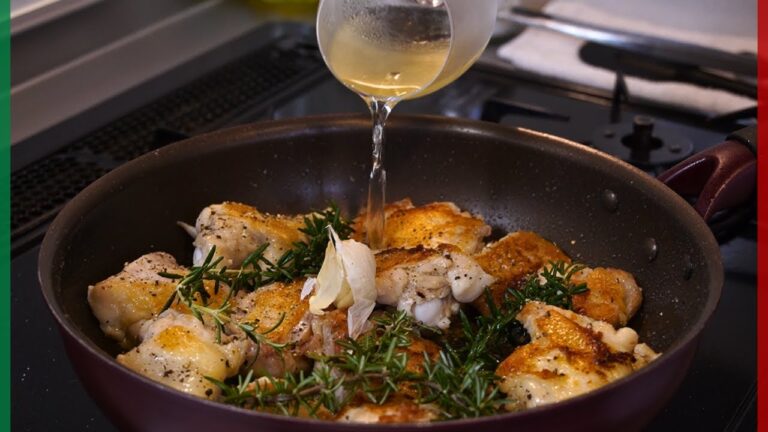 日本酒とイタリア料理！虜になるその意外な組み合わせとは…【TAKANOME × Pollo alla cacciatora】