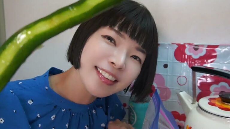 1時間漬けて1分で食べ終わる激ウマきゅうりの一本漬けが簡単で最高すぎた