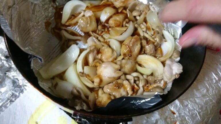 2019▪10▪24              ★cookDo鶏肉と玉ねぎの甘酢あんかけ 【概要欄へ】