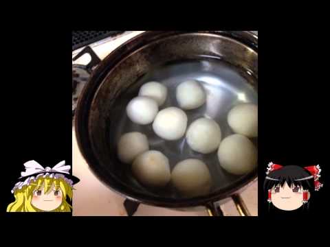 料理その１～イカと里芋の煮物～