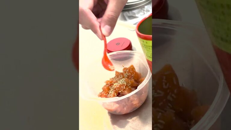 【おもてなし】カップ寿司の作り方 | 時短・節約レシピ