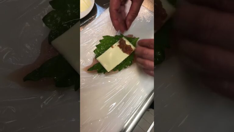 ささみの梅しそチーズ巻き【簡単おつまみ】 #shorts #ショート  #ささみレシピ