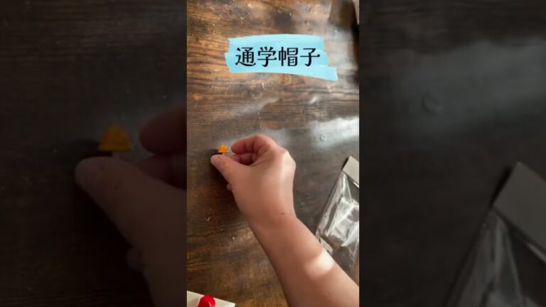セリアで購入／可愛いお弁当作りにピック／新学期セット／デコ弁／通学帽子／ランドセル