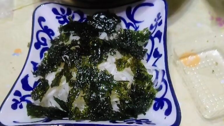 お手軽簡単なのに、一味違う大根サラダ