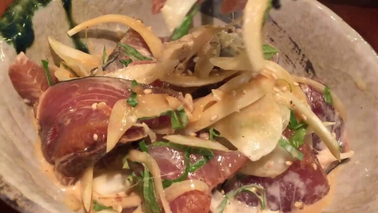 カツオ 激うま　教えたくない　レシピ　漁師の味