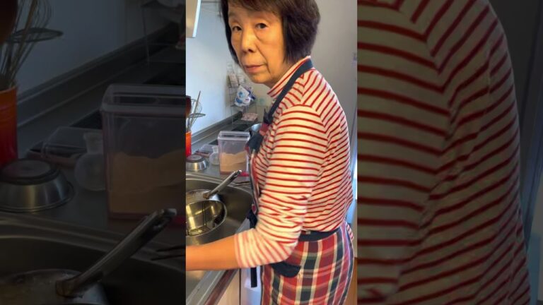 お正月　酢蓮根の作り方