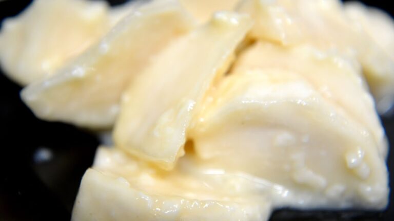 カブのからし麹漬け　How to make turnip spicy koji pickles