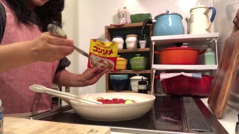 今日の夜ご飯 鯖水煮缶のトマト煮 料理動画