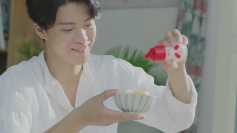 【小栗旬 CM】うま味調味料「味の素®」　たまごかけごはん　ひそかな楽しみ篇　30秒