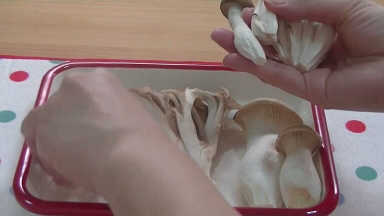 【提示】栗ときのこの炊き込みごはんをつくるおしごと