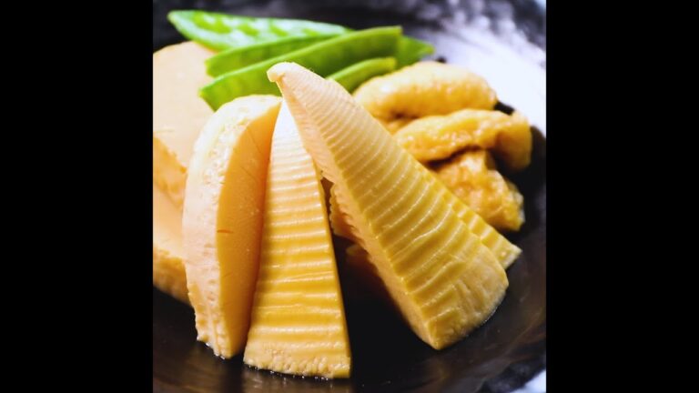 だしの効いたやさしい味たけのこと油揚げの煮物 ｜ moguna[モグナ]