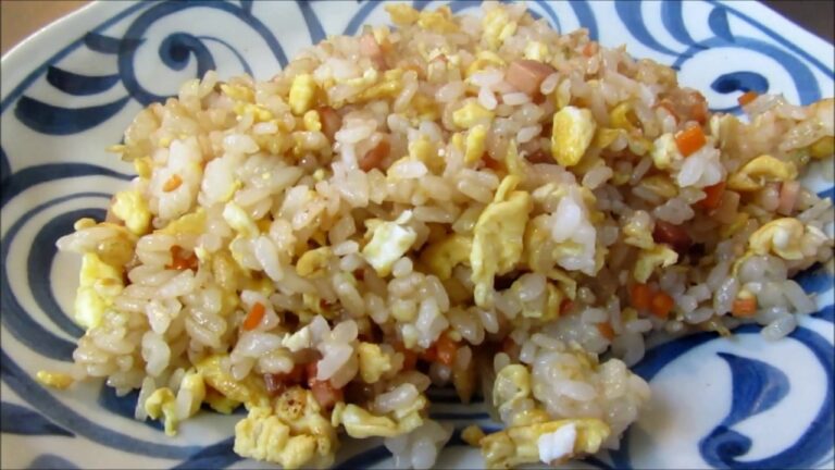 失敗しないパラパラチャーハン