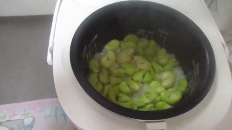 旬🍚！そら豆の炊き込みご飯：短編❷
