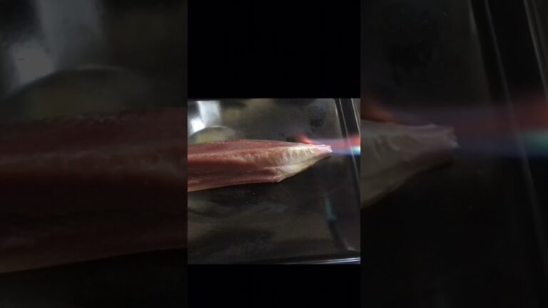 【料理】カツオのタタキ　#Shorts【作り方】