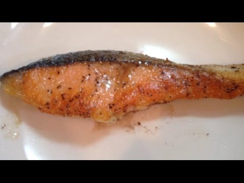 鮭のムニエル醤油バター【簡単レシピ】玄米との相性も抜群