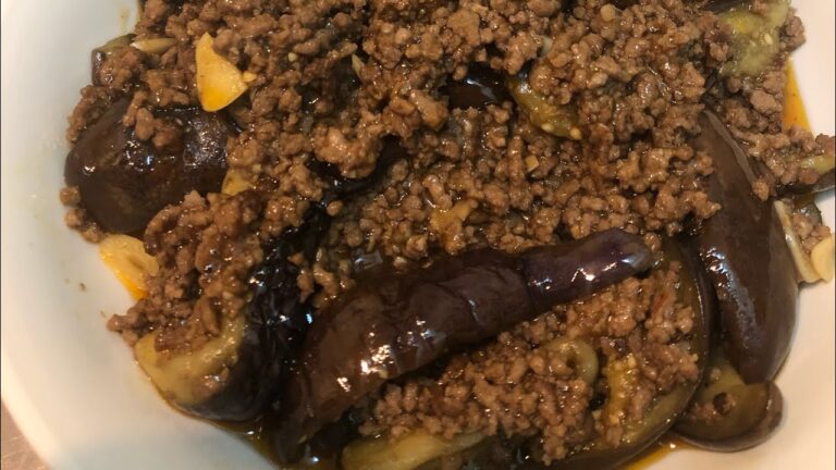 飯てろ　これでいい麻婆茄子