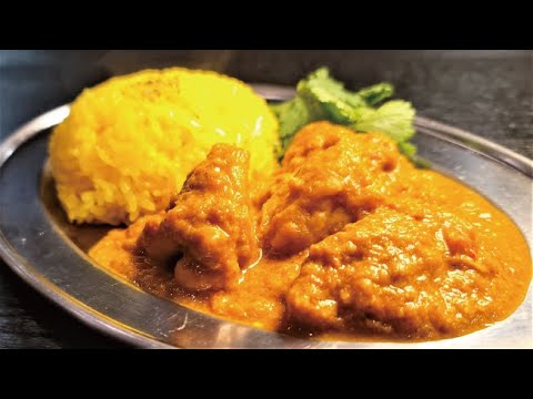 世界一カレーの好きな女の子が教える本格簡単なインドカレーの作り方