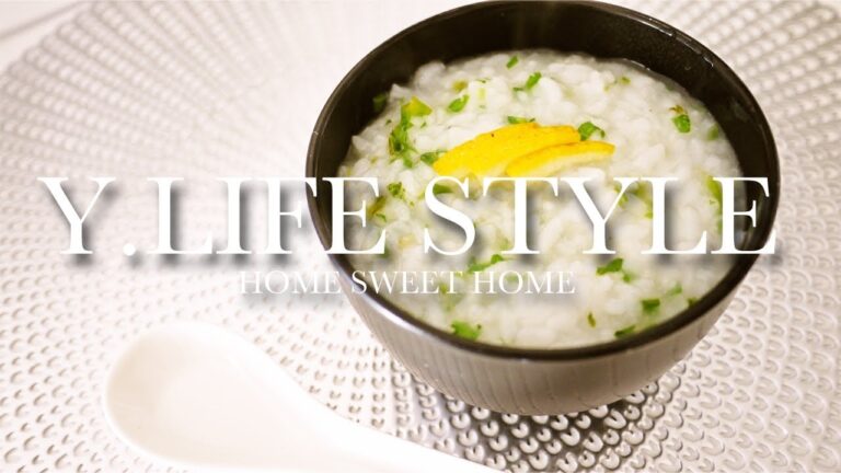 【七草粥】無病息災を願う我が家の七草粥