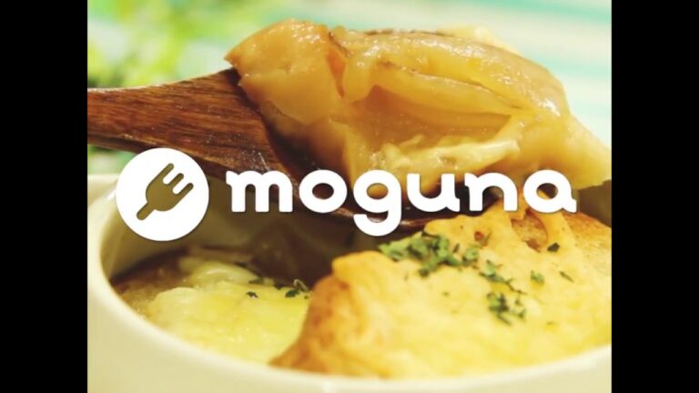 冷凍玉葱で時短！ オニオングラタンスープ