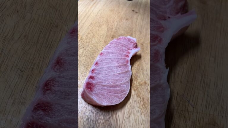 カジキの大トロレアステーキ🐟🔥#カジキ#大トロ#レアステーキ#熊本#熊本グルメ#asmr