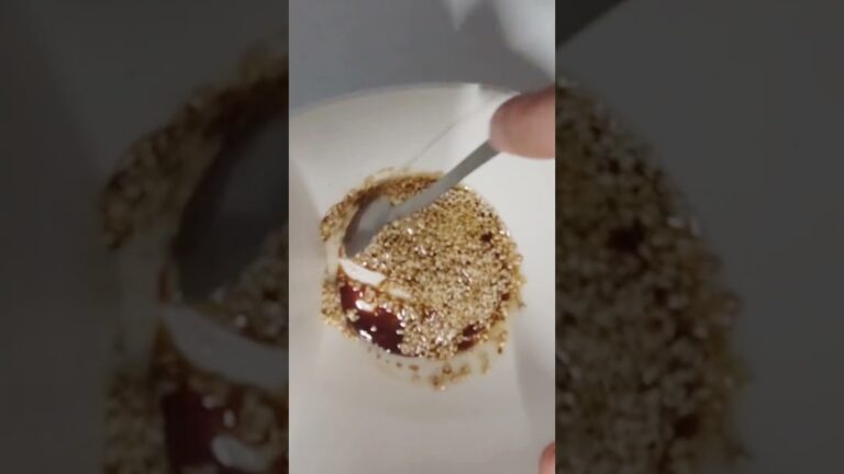 【小松菜のナムル】5分で出来る｜栄養満点 #Shorts