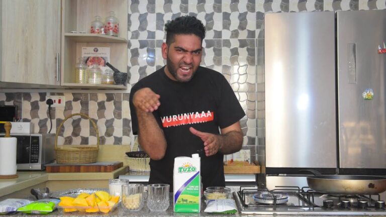 how to make swahili sweet butternut in creamy sauce | Chef Ali Mandhry