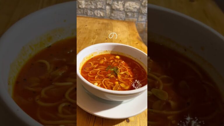 どのスパゲティにしようかな？
