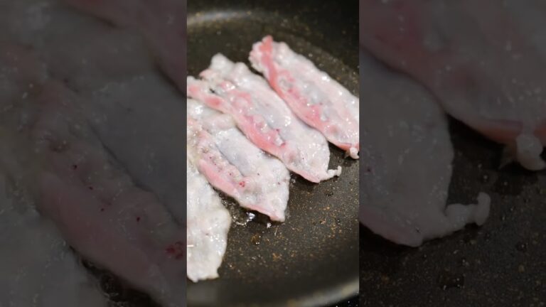 今が旬のキャベツを使った、カリふわ食感キャベツ焼きを作ってみたー