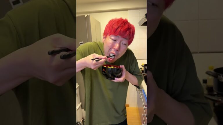 【油淋豚】米も酒も止まらなくなる極上 #shorts