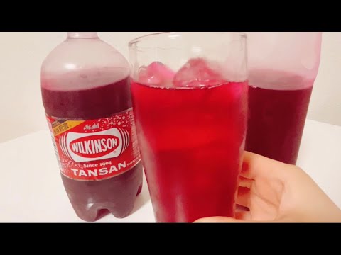 我が家に伝わる赤しそジュース