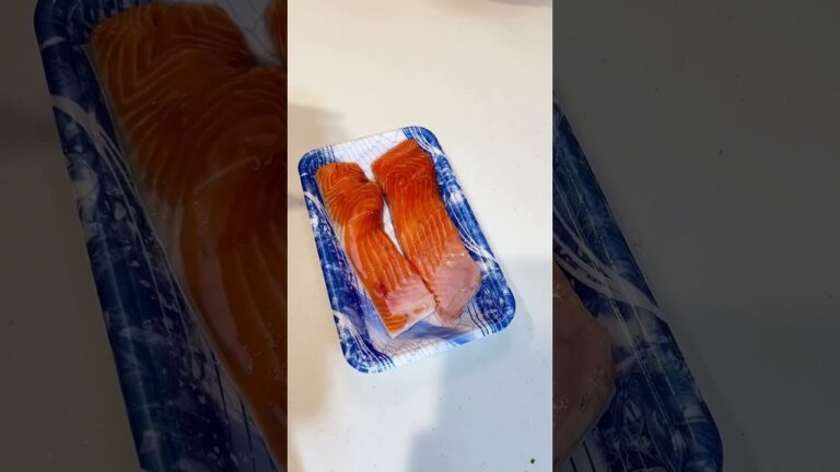 サーモンタルタル #簡単レシピ