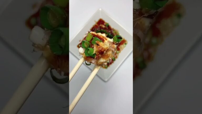 悪魔の冷奴 #冷奴 #ラー油 #極み！激辛道 #飯テロ