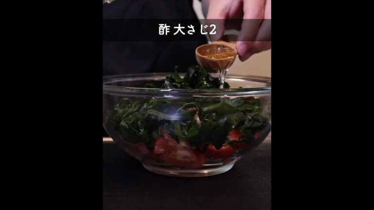 きゅうりじゃなくてこの野菜で代用!! #shorts