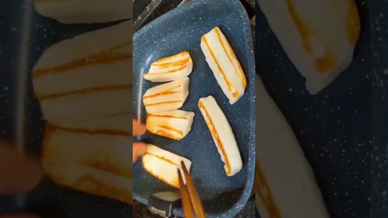 はんぺん焼くとヤバすぎ〜 #shorts #料理 #レシピ