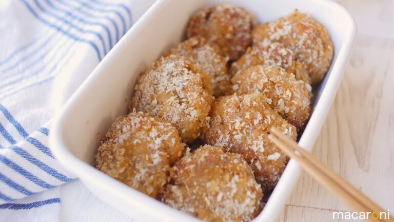 【作り置き】トースターで 簡単！ お弁当にもぴったりな みそマヨ とんかつの レシピ 作り方