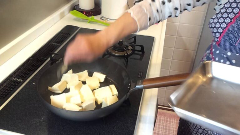 うちのごはん くずし豆腐の五目あんかけ