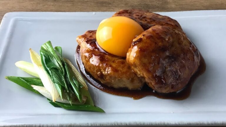 ふわふわ♪つくねの作り方　冷めてもふんわり保存版レシピ！