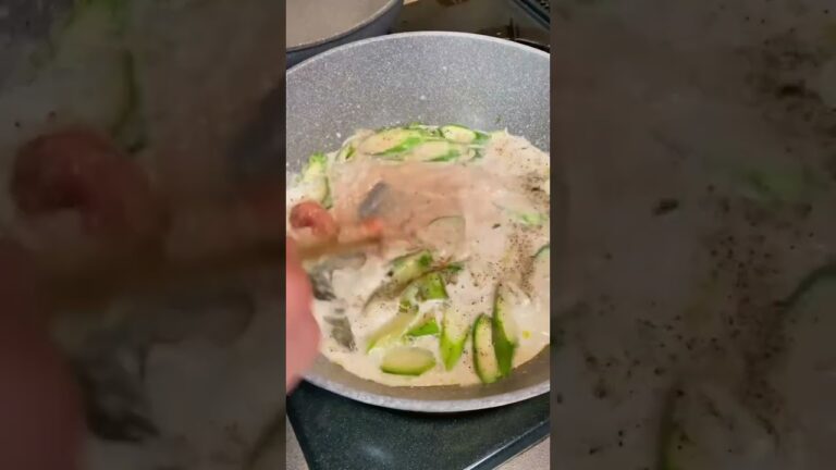 絶対太らない！明太子クリームパスタ🍝#shorts