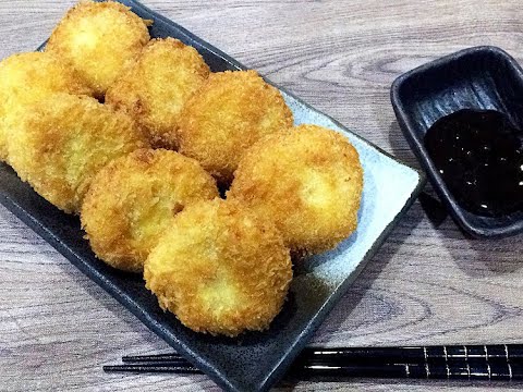 はんぺんが入ったふわふわのエビカツの作り方