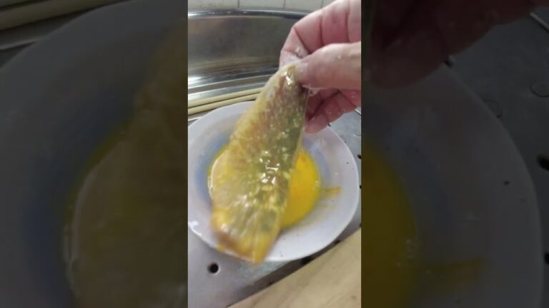 アジフライの作り方・レシピ／ばあちゃんの料理教室 #shorts