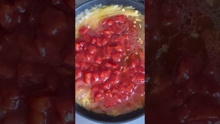 #パスタ #ワンポットパスタ #簡単レシピ #クックパッドアンバサダー2023