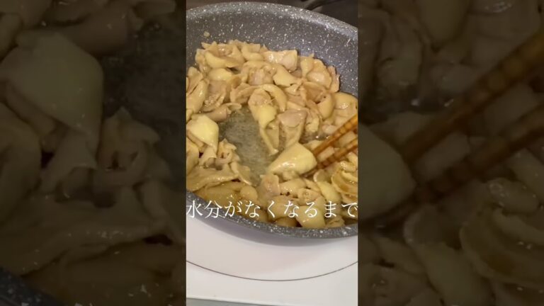 料理苦手な人でも簡単にできる副菜レシピ【レシピ動画あり】