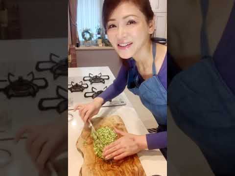 【手作り健康食品】オクラ酢で食前の新習慣！血糖値、コレステロール、内臓脂肪に効果的！ #Shorts