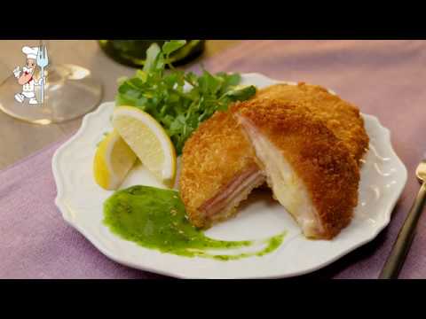 とろ〜りチーズの重ねハムカツ