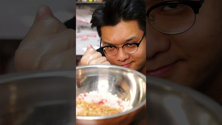 ダイエットやめた人が食べるトッカルビ丼 #cooking