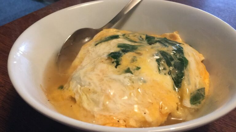 【ニラ玉飯】作り方